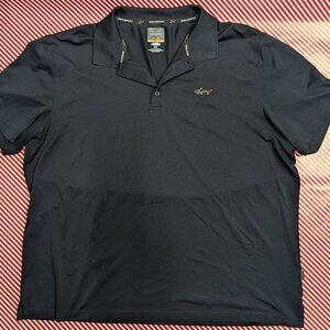 Greg Norman “Play Dry” Attack Life Polo Shirt – Men’s XXL – Barely Worn
